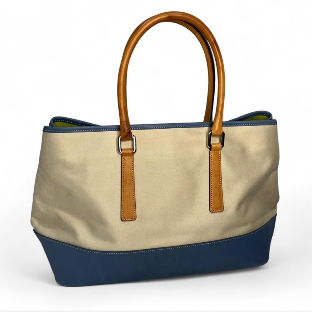 Vintage Coach Hampton Tote - Picture 2 of 10